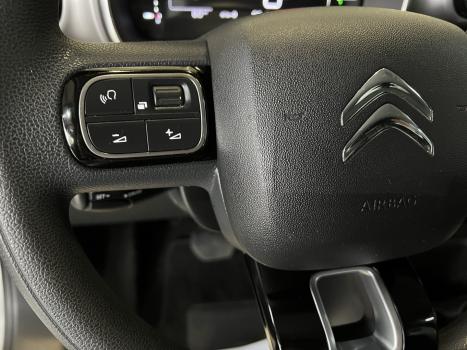 CITROEN C4 Cactus 1.6 16V 4P VTI 120 FLEX FEEL PACK AUTOMTICO, Foto 11