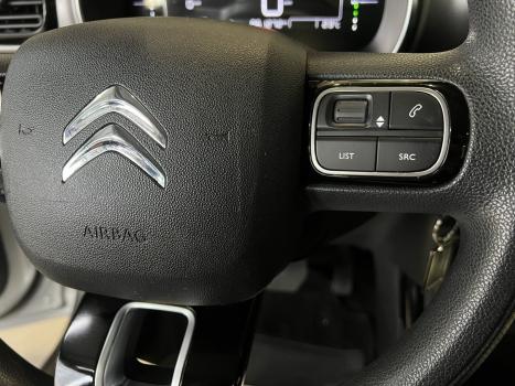 CITROEN C4 Cactus 1.6 16V 4P VTI 120 FLEX FEEL PACK AUTOMTICO, Foto 12