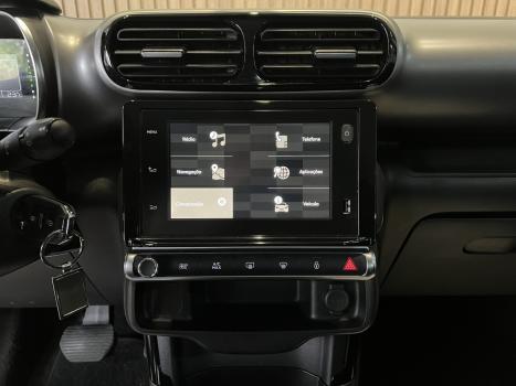 CITROEN C4 Cactus 1.6 16V 4P VTI 120 FLEX FEEL PACK AUTOMTICO, Foto 15