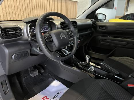 CITROEN C4 Cactus 1.6 16V 4P VTI 120 FLEX FEEL PACK AUTOMTICO, Foto 17