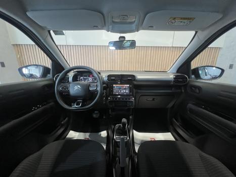 CITROEN C4 Cactus 1.6 16V 4P VTI 120 FLEX FEEL PACK AUTOMTICO, Foto 18
