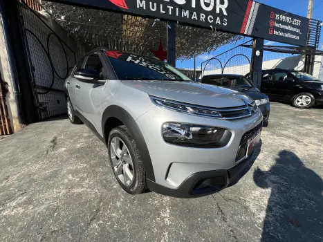 CITROEN C4 Cactus 1.6 16V 4P VTI 120 FLEX FEEL AUTOMTICO, Foto 2