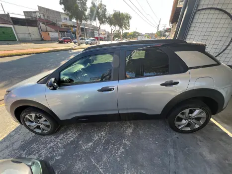 CITROEN C4 Cactus 1.6 16V 4P VTI 120 FLEX FEEL AUTOMTICO, Foto 3