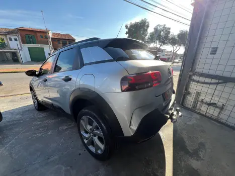 CITROEN C4 Cactus 1.6 16V 4P VTI 120 FLEX FEEL AUTOMTICO, Foto 8