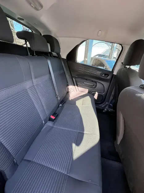 CITROEN C4 Cactus 1.6 16V 4P VTI 120 FLEX FEEL AUTOMTICO, Foto 9