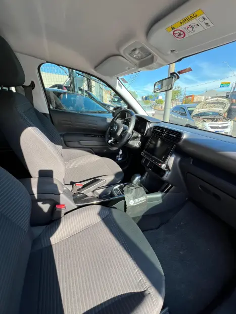 CITROEN C4 Cactus 1.6 16V 4P VTI 120 FLEX FEEL AUTOMTICO, Foto 12
