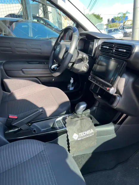 CITROEN C4 Cactus 1.6 16V 4P VTI 120 FLEX FEEL AUTOMTICO, Foto 13