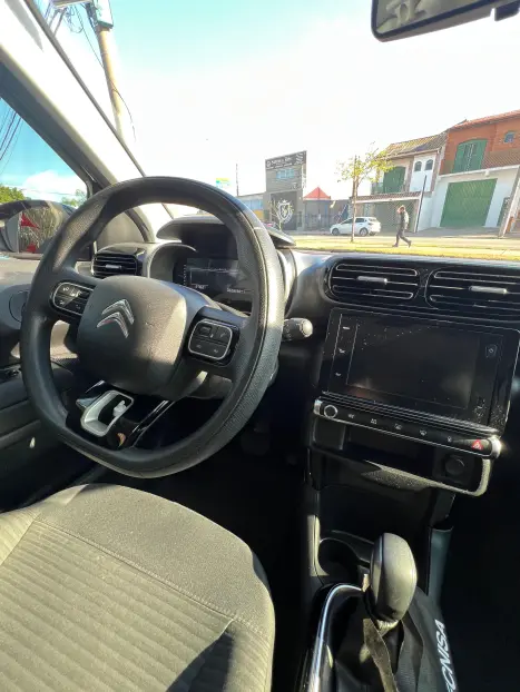 CITROEN C4 Cactus 1.6 16V 4P VTI 120 FLEX FEEL AUTOMTICO, Foto 15