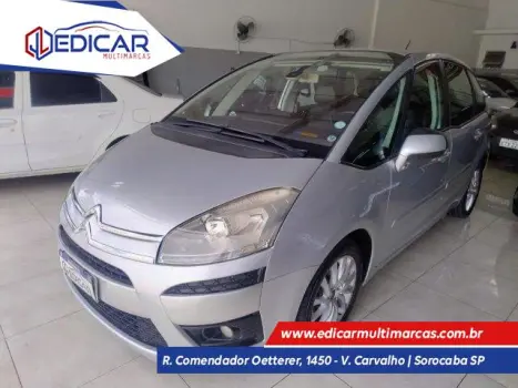 CITROEN C4 Picasso 2.0 16V 4P AUTOMTICO, Foto 1