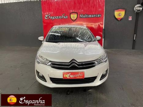 CITROEN C4 Sedan 1.6 16V 4P LOUNGE TENDANCE THP TURBO AUTOMTICO, Foto 12