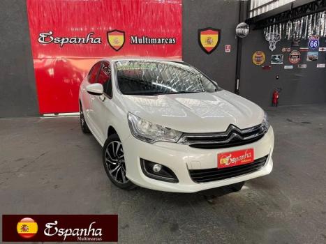 CITROEN C4 Sedan 1.6 16V 4P LOUNGE TENDANCE THP TURBO AUTOMTICO, Foto 12