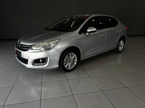 CITROEN C4 Sedan 1.6 16V 4P LOUNGE ORIGINE BUSINESS THP TURBO AUTOMTICO, Foto 1