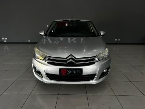 CITROEN C4 Sedan 1.6 16V 4P LOUNGE ORIGINE BUSINESS THP TURBO AUTOMTICO, Foto 2