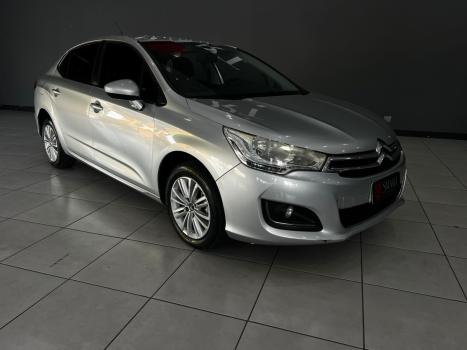 CITROEN C4 Sedan 1.6 16V 4P LOUNGE ORIGINE BUSINESS THP TURBO AUTOMTICO, Foto 3