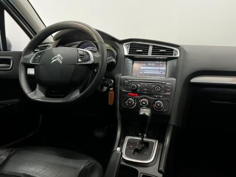 CITROEN C4 Sedan 1.6 16V 4P LOUNGE ORIGINE BUSINESS THP TURBO AUTOMTICO, Foto 5