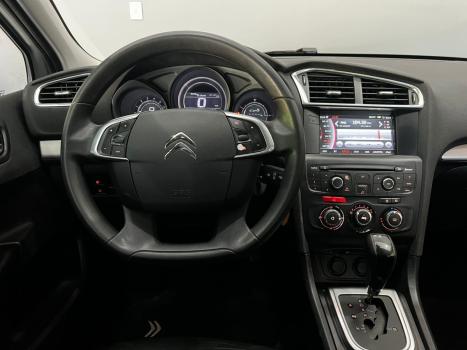 CITROEN C4 Sedan 1.6 16V 4P LOUNGE ORIGINE BUSINESS THP TURBO AUTOMTICO, Foto 6