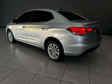 CITROEN C4 Sedan 1.6 16V 4P LOUNGE ORIGINE BUSINESS THP TURBO AUTOMTICO, Foto 13