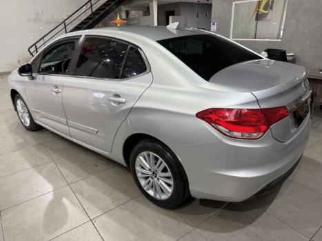 CITROEN C4 Sedan 2.0 4P LOUNGE ORIGINE, Foto 8