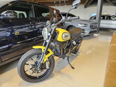 DUCATI Scrambler 800 , Foto 4