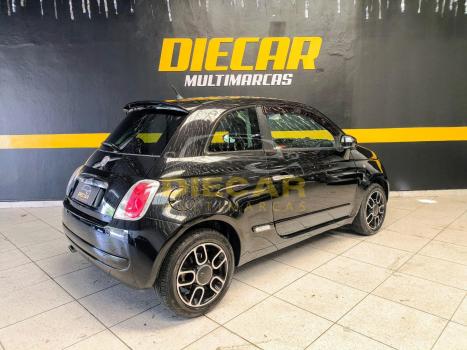 FIAT 500 1.4 16V SPORT, Foto 4