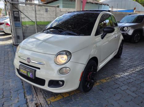 FIAT 500 1.4 16V SPORT, Foto 2