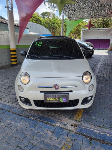 FIAT 500 1.4 16V SPORT, Foto 3