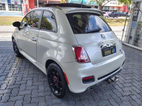 FIAT 500 1.4 16V SPORT, Foto 6