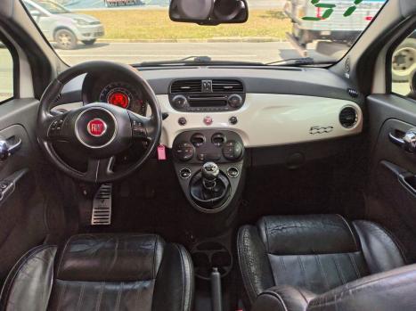 FIAT 500 1.4 16V SPORT, Foto 8