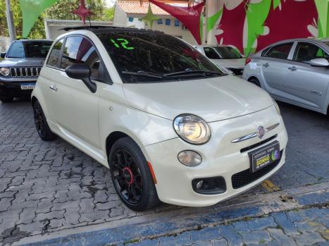 FIAT 500 1.4 16V SPORT, Foto 21