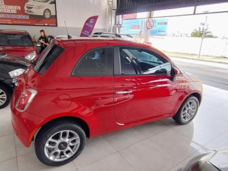 FIAT 500 1.4 FLEX CULT, Foto 3