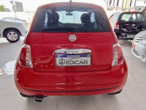 FIAT 500 1.4 FLEX CULT, Foto 4