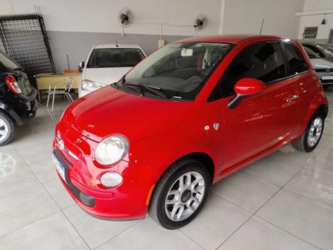 FIAT 500 1.4 FLEX CULT, Foto 6