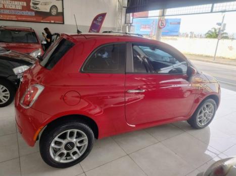 FIAT 500 1.4 FLEX CULT, Foto 8