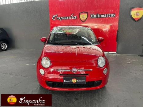 FIAT 500 1.4 FLEX CULT, Foto 12