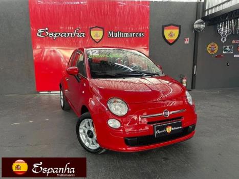 FIAT 500 1.4 FLEX CULT, Foto 13