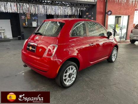 FIAT 500 1.4 FLEX CULT, Foto 14