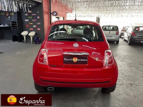 FIAT 500 1.4 FLEX CULT, Foto 15