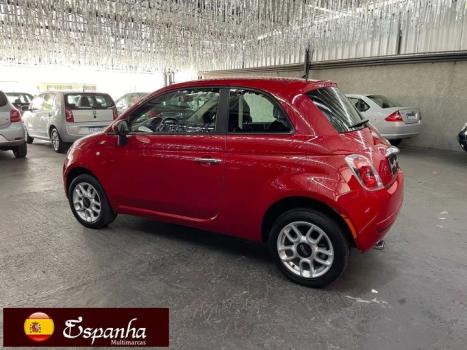 FIAT 500 1.4 FLEX CULT, Foto 16