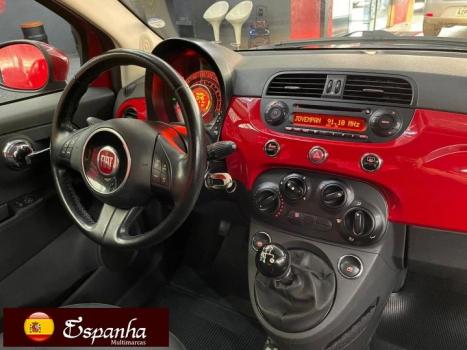 FIAT 500 1.4 FLEX CULT, Foto 18