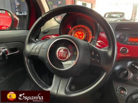 FIAT 500 1.4 FLEX CULT, Foto 19