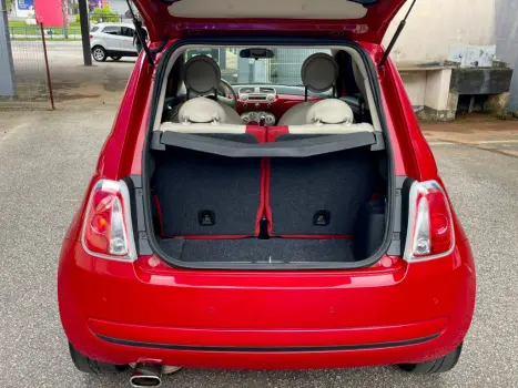 FIAT 500 1.4 FLEX CULT DUALOGIC AUTOMATIZADO, Foto 5