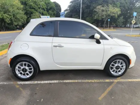 FIAT 500 1.4 FLEX CULT DUALOGIC AUTOMATIZADO, Foto 2