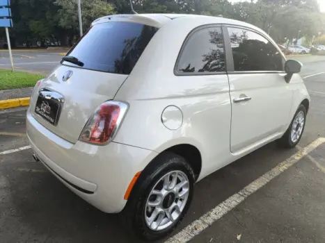 FIAT 500 1.4 FLEX CULT DUALOGIC AUTOMATIZADO, Foto 3