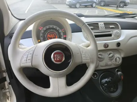 FIAT 500 1.4 FLEX CULT DUALOGIC AUTOMATIZADO, Foto 4