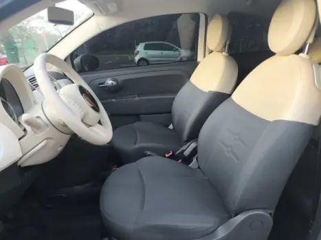 FIAT 500 1.4 FLEX CULT DUALOGIC AUTOMATIZADO, Foto 5