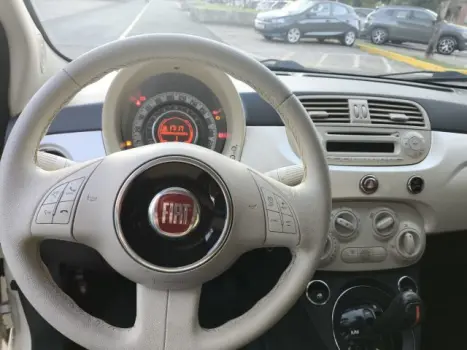 FIAT 500 1.4 FLEX CULT DUALOGIC AUTOMATIZADO, Foto 6