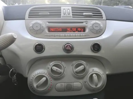 FIAT 500 1.4 FLEX CULT DUALOGIC AUTOMATIZADO, Foto 8