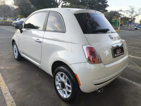 FIAT 500 1.4 FLEX CULT DUALOGIC AUTOMATIZADO, Foto 10