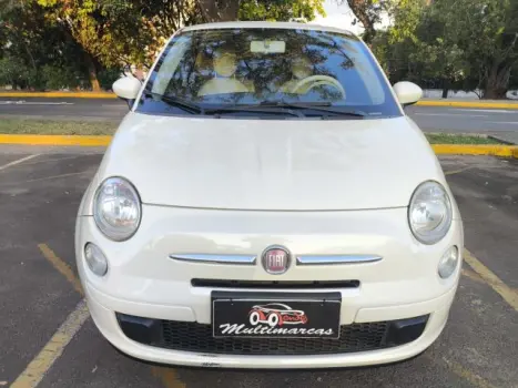 FIAT 500 1.4 FLEX CULT DUALOGIC AUTOMATIZADO, Foto 11
