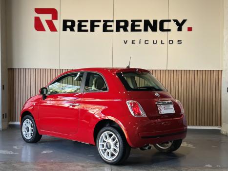 FIAT 500 1.4 FLEX CULT DUALOGIC AUTOMATIZADO, Foto 2